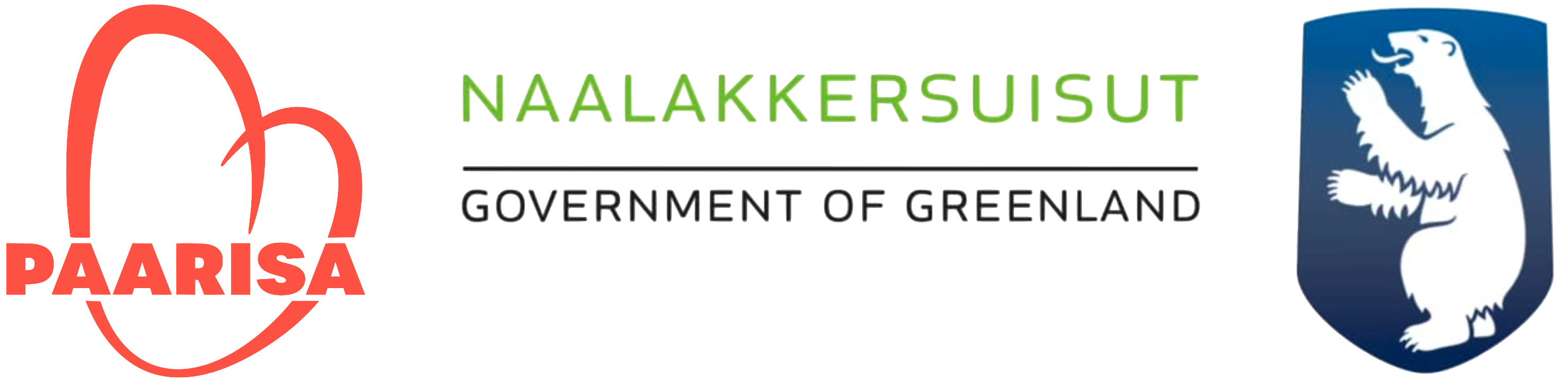 Paarisa logo, link to start page